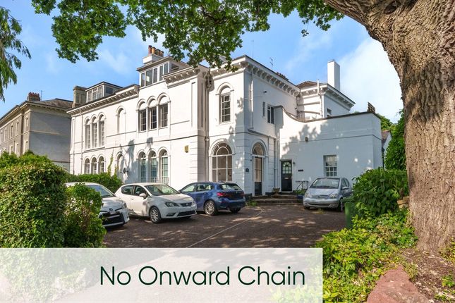 Thumbnail Flat for sale in Victoria Park Road, St. Leonards, Exeter