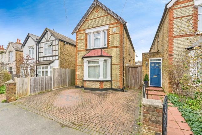 Thumbnail Detached house for sale in Elm Road, New Malden