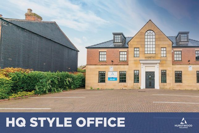 Thumbnail Office for sale in Windsor House, 6 Windsor Way, Knutsford
