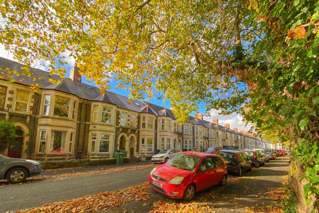 4-bed terraced on 17, Clun Terrace, Cardiff, £2,140/mo