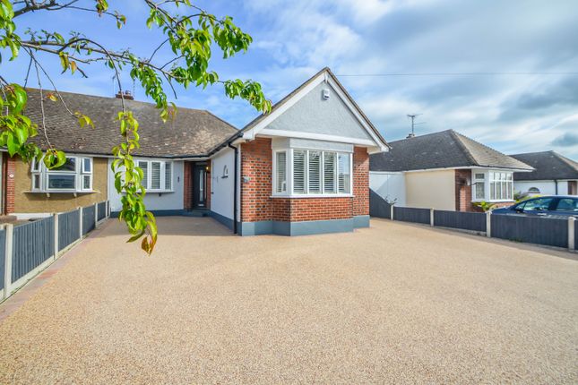 Thumbnail Bungalow to rent in Glynde Way, Southend-On-Sea, Essex