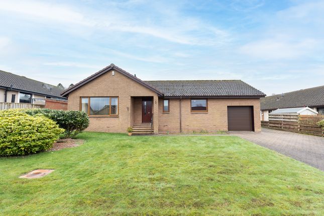 Detached bungalow for sale in 24 Fordyce Way, Auchterarder