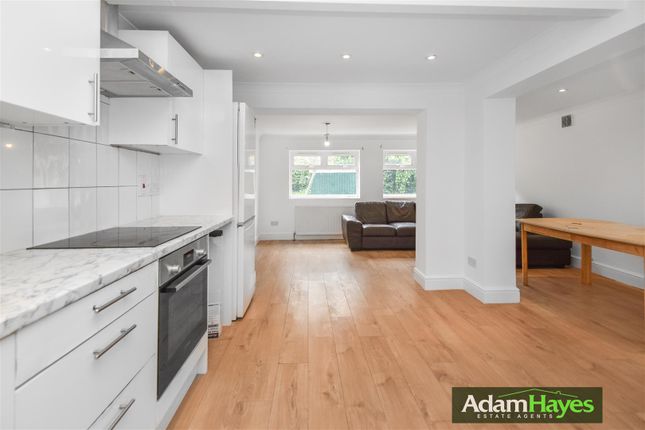 End terrace house to rent in Hornsey Park Road, Hornsey