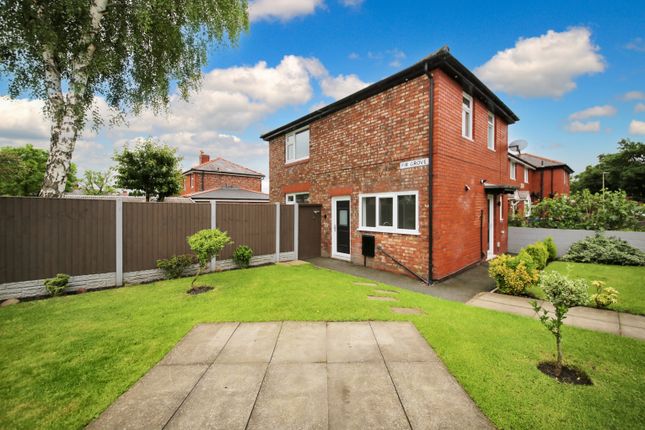 Thumbnail End terrace house for sale in Wellfield Road, Wigan, Lancashire