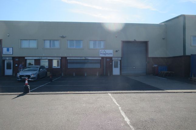 Thumbnail Warehouse for sale in The Rise, Moat Way, Barwell, Leicestershire