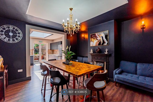 Dinning And Living Room