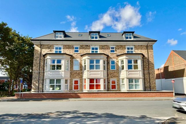 1-bed flat on Apartment 2, Alexandra House, Railway Street, Hornsea, £159,950