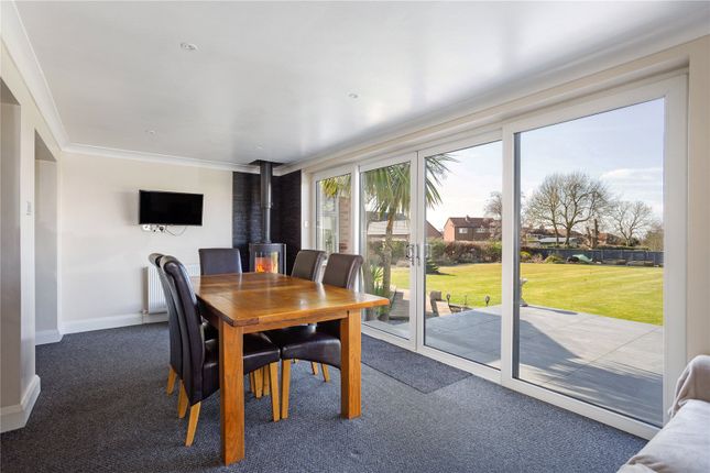 Detached house for sale in North Cliff Road, Kirton Lindsey, Gainsborough, Lincolnshire