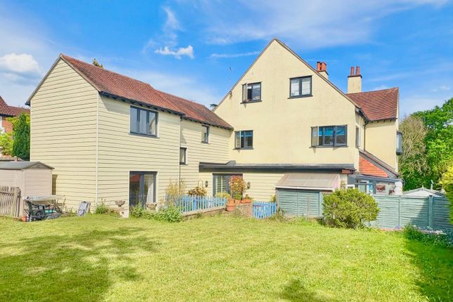 Thumbnail Maisonette for sale in Eggars Hill, Aldershot, Hampshire