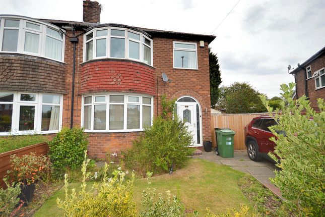 Thumbnail Semi-detached house to rent in Okehampton Crescent, Sale