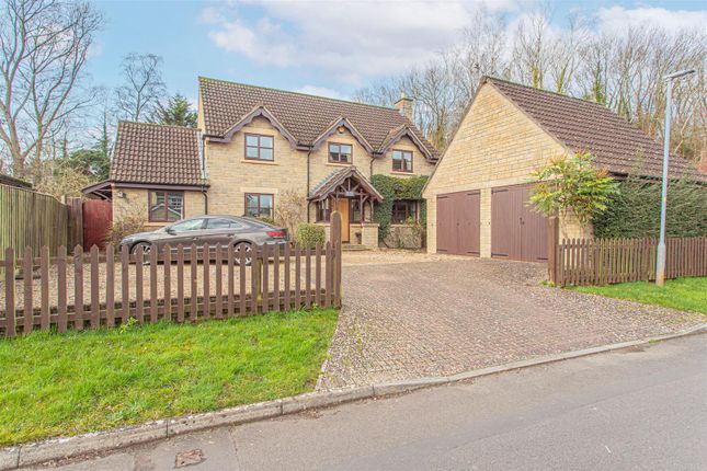 Detached house for sale in Durley Park, Neston, Corsham