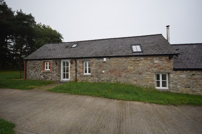 Thumbnail Cottage to rent in Llandegla, Llandegla, Wrexham