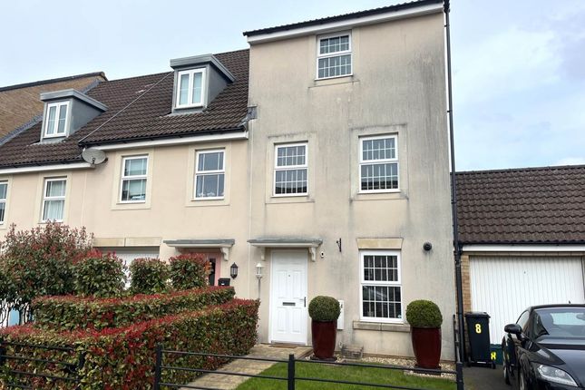 Thumbnail Property to rent in Normandy Drive, Yate, Bristol