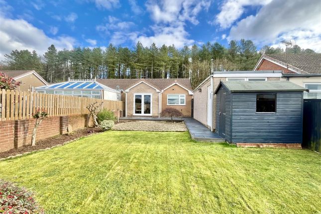 Semi-detached bungalow for sale in Forest View, Cinderford