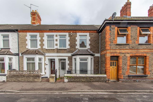 Property for sale in Cottrell Road, Roath, Cardiff