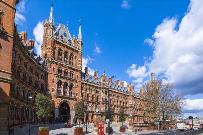 Flat for sale in Euston Road, London NW1