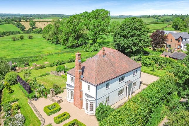 4-bed house on Beeches Farm,, Church Lane, Weston Underwood, £1,390,000