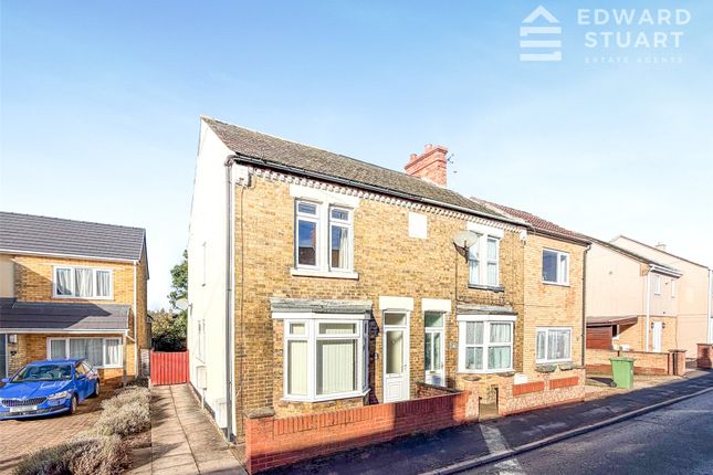 2-bed semi-detached on Ramsey Road, Peterborough, £170,000