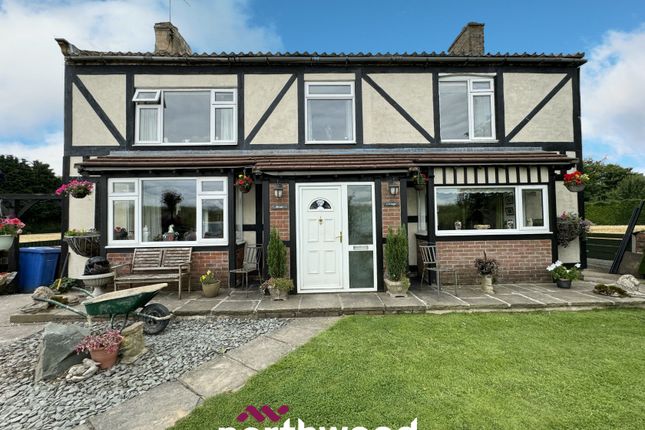 Detached house for sale in Swinefleet Road, Swinefleet, Goole