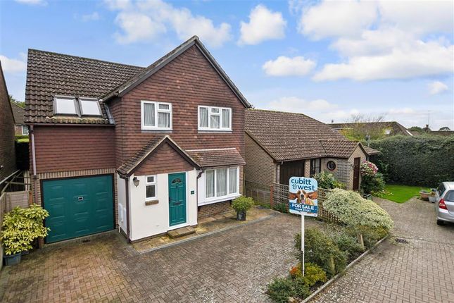 Detached house for sale in Bruce Close, Haywards Heath, West Sussex