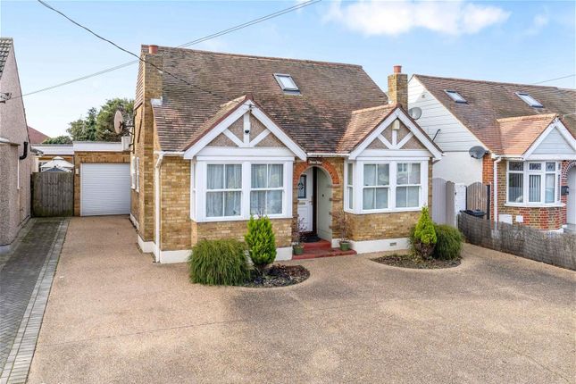 Bungalow for sale in Princess Margaret Road, Linford, Stanford-Le-Hope SS17
