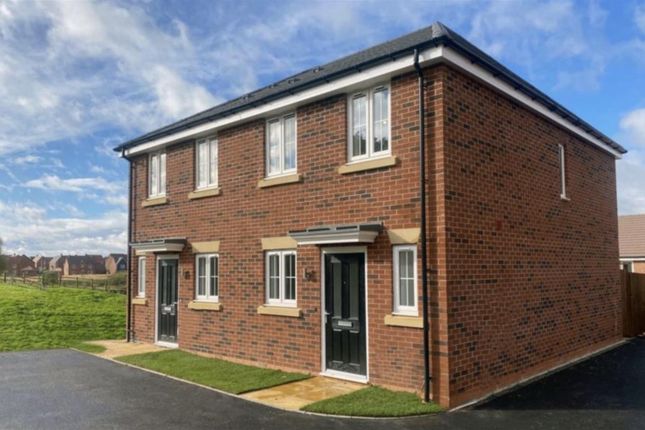 Thumbnail Semi-detached house for sale in Loughborough Road, Quorn, Loughborough