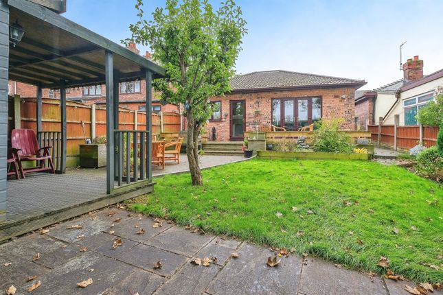 Detached bungalow for sale in Zig Zag Road, West Derby, Liverpool