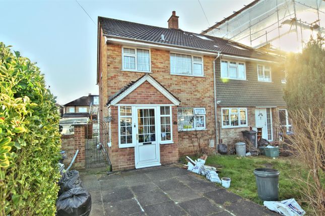 End terrace house for sale in Malvern Close, Mitcham