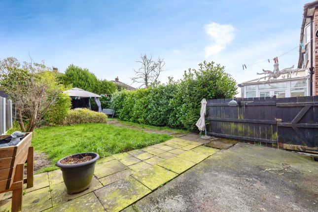 Semi-detached house for sale in Parkleigh Drive, Manchester