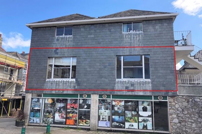 Office to let in High Street, Totnes