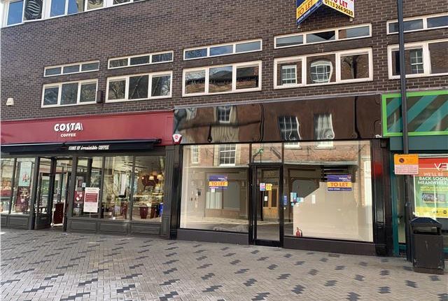 Thumbnail Retail premises to let in Northgate, Wakefield