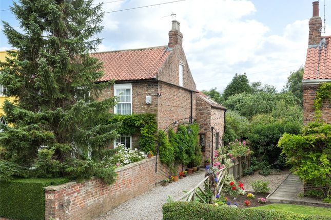 Detached house for sale in The Village, Stockton On The Forest, York, North Yorkshire