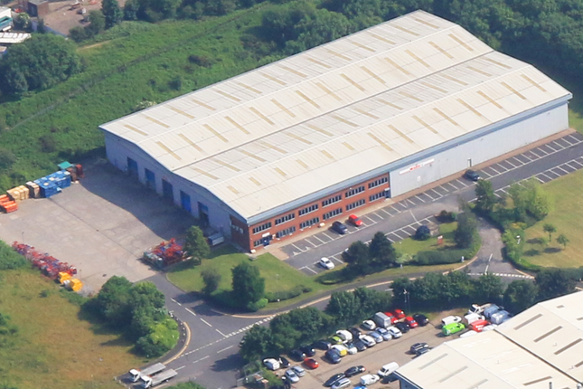 Thumbnail Industrial to let in Unit 401, Axcess 10 Business Park, Wednesbury