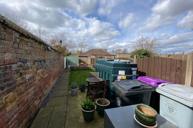 Terraced house for sale in Ermine Street, Ancaster, Grantham