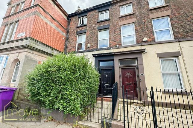 Thumbnail Terraced house for sale in Overbury Street, Kensington, Liverpool