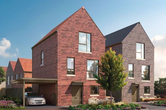 3-bed house on 128 Debruyne Street, The Perrin, Marleigh, Cambridge, £685,952