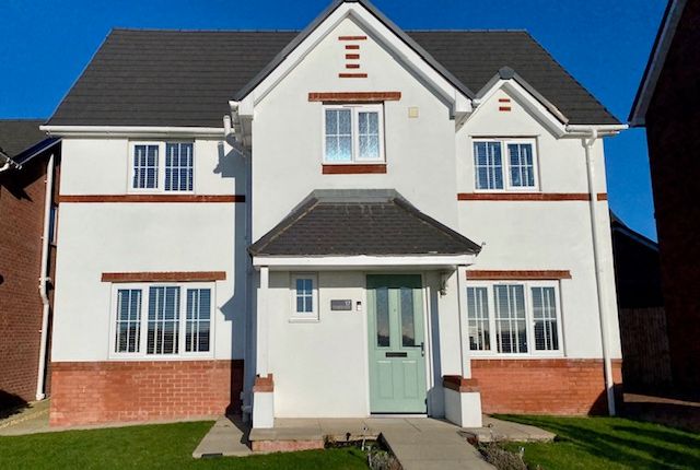 Thumbnail Detached house for sale in Tanfield Drive, Barrow-In-Furness, Cumbria
