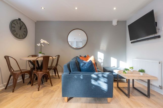 Thumbnail Shared accommodation to rent in Portland Road, Nottingham