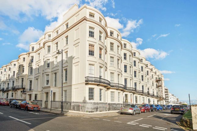Thumbnail Flat for sale in Percival Terrace, Brighton, East Sussex