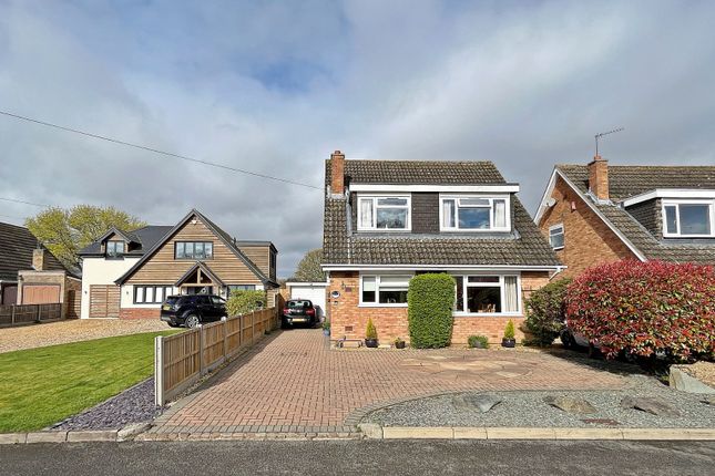 Detached house for sale in Mill Lane, Greenfield, Bedford
