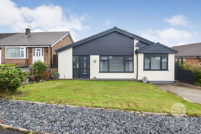 Thumbnail Detached bungalow for sale in St. Marys Drive, Langho