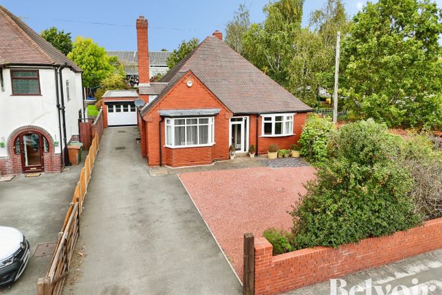 2-bed bungalow on Lichfield Road, Walsall, £400,000