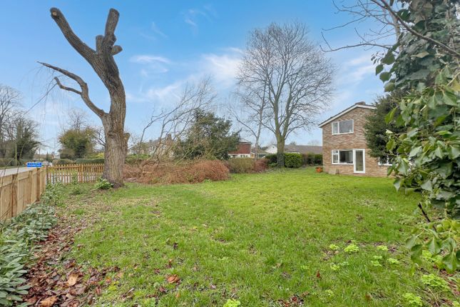 Detached house for sale in Kings Grove, Barton, Cambridge