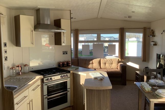 2-bed caravan on Marlie Holiday Park, New-Romney, £36,495
