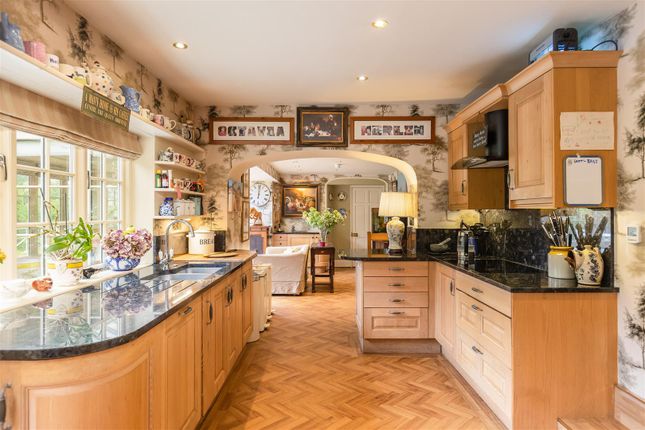 Kitchen Breakfast Room