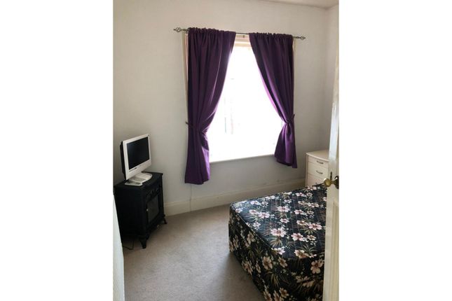 Flat for sale in Lincoln Road, Blackpool