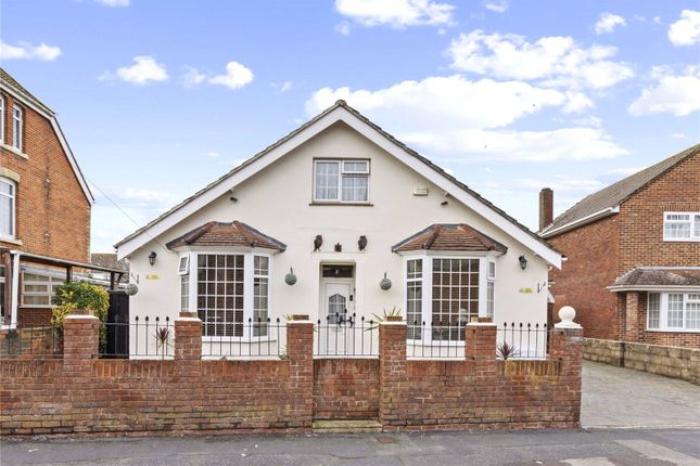 Detached house for sale in Anns Hill Road, Gosport, Hampshire