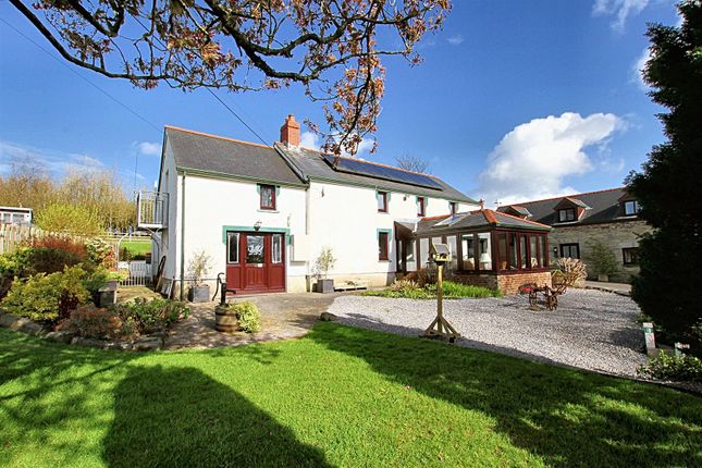 Farm for sale in Henllan, Llandysul