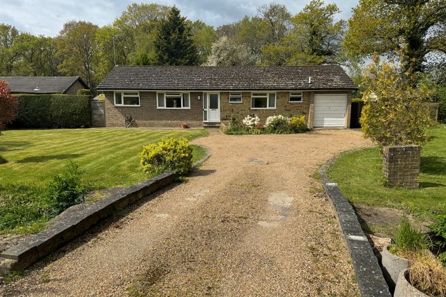Detached bungalow for sale in Redehall Road, Smallfield, Horley