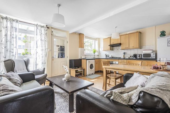 Thumbnail Terraced house to rent in Hanson Close, London